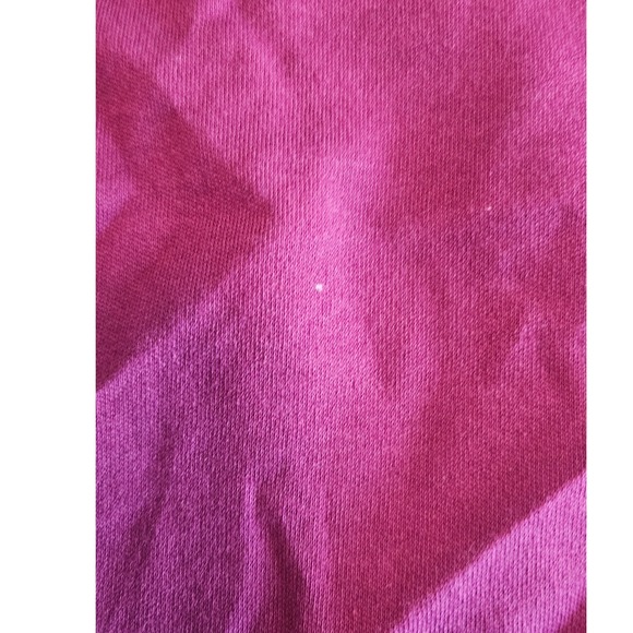 Lands' End Outfitters Purple Polo Shirt Short Sleeve Classic Casual Top - Picture 3 of 4